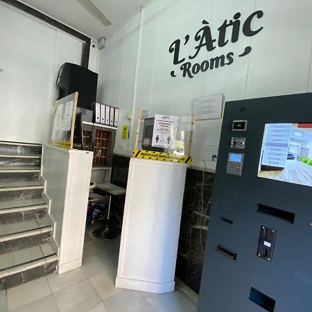 Latic Rooms Alicante Exteriér fotografie