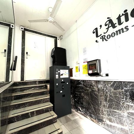Latic Rooms Alicante Exteriér fotografie