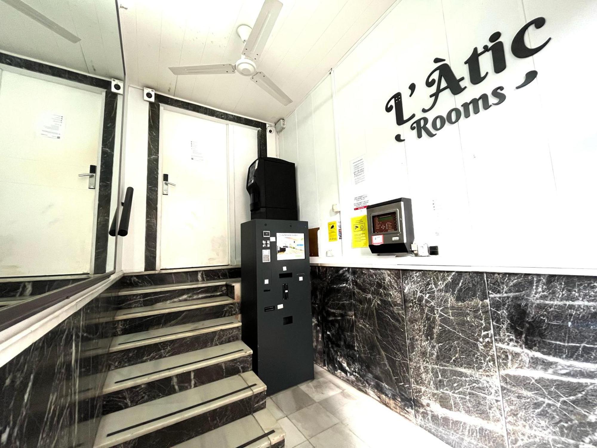 Latic Rooms Alicante Exteriér fotografie