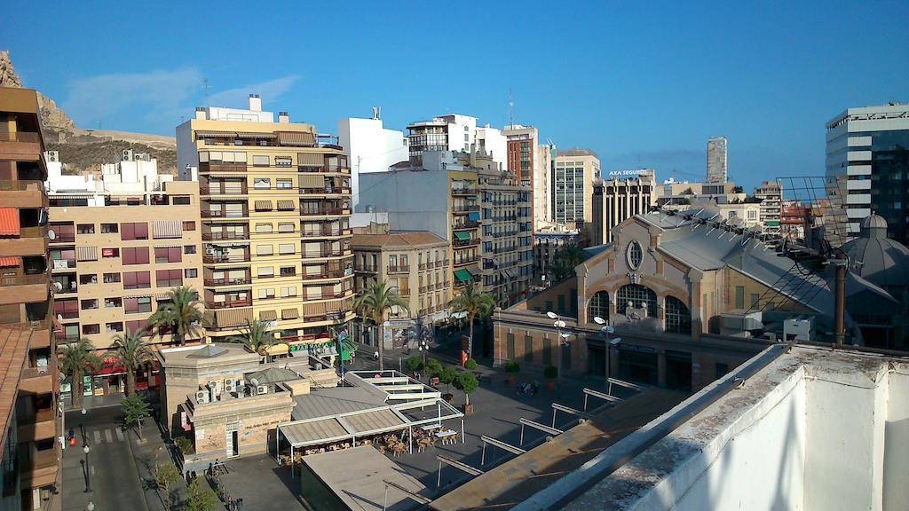 Latic Rooms Alicante Exteriér fotografie